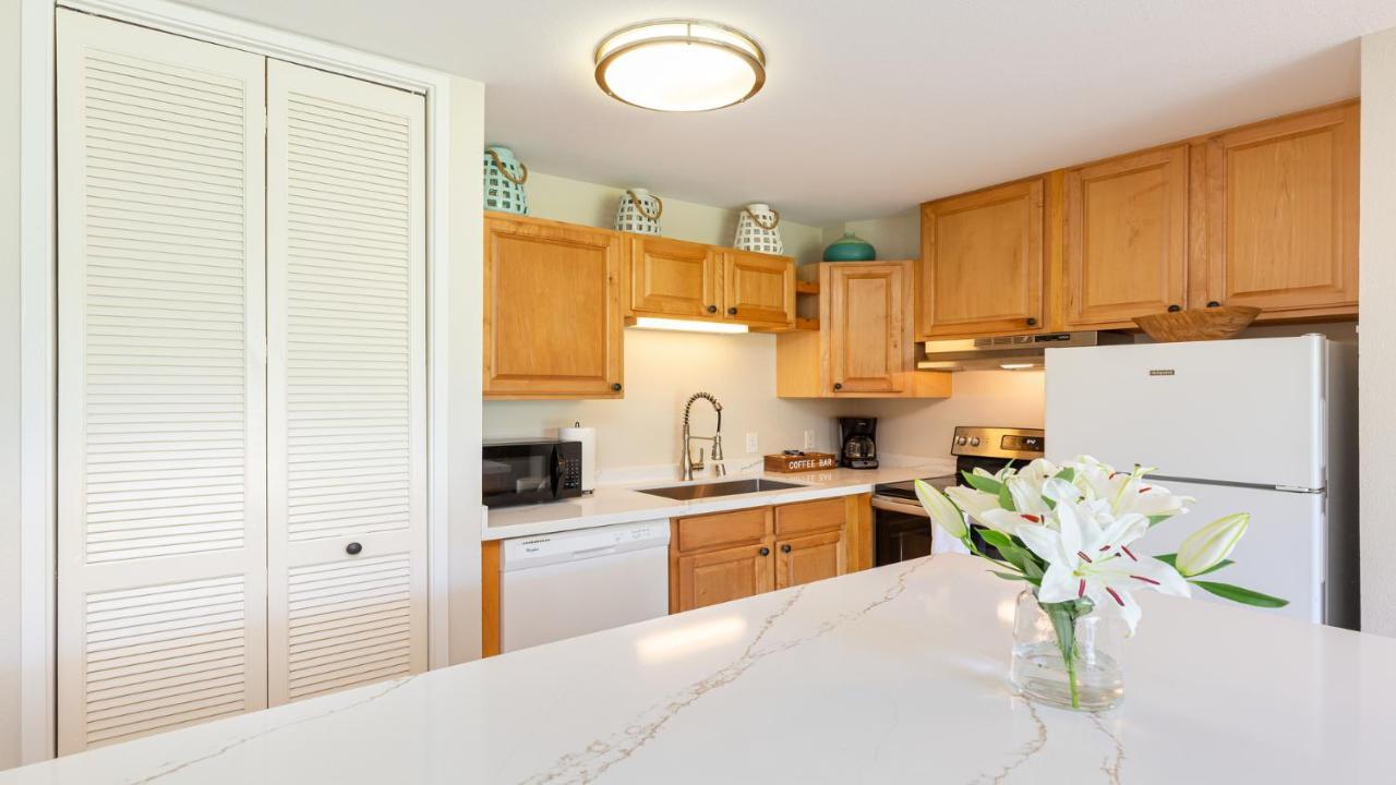 Beach Cozy North Shore Turtle Bay Condo Kahuku Exterior foto