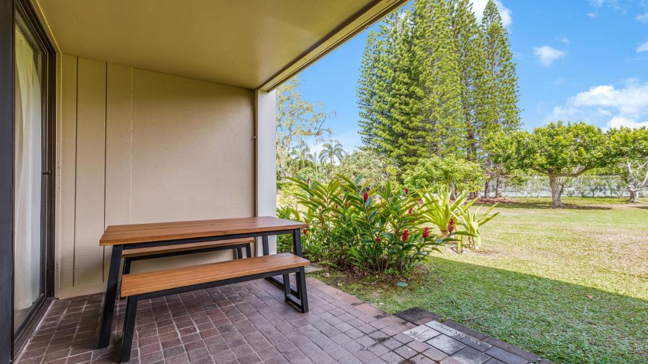 Beach Cozy North Shore Turtle Bay Condo Kahuku Exterior foto